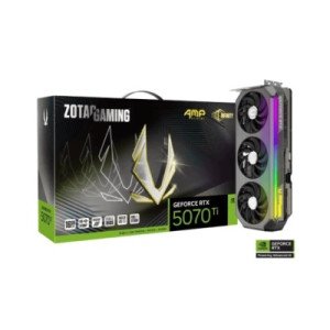 ZOTAC GAMING GeForce RTX 5070 Ti AMP Extreme INFINITY 16GB GDDR7 Graphics Card