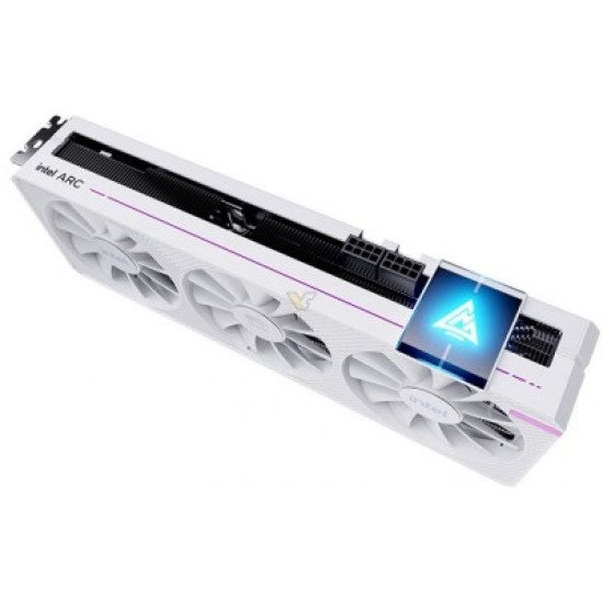 GUNNIR Intel Arc A750 Photon OC W 2400MHz GDDR6 8GB Asian Games limited edition Graphics Card