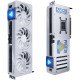 WEELIAO GUNNIR Intel Arc B570 Photon 10G White Graphics Card
