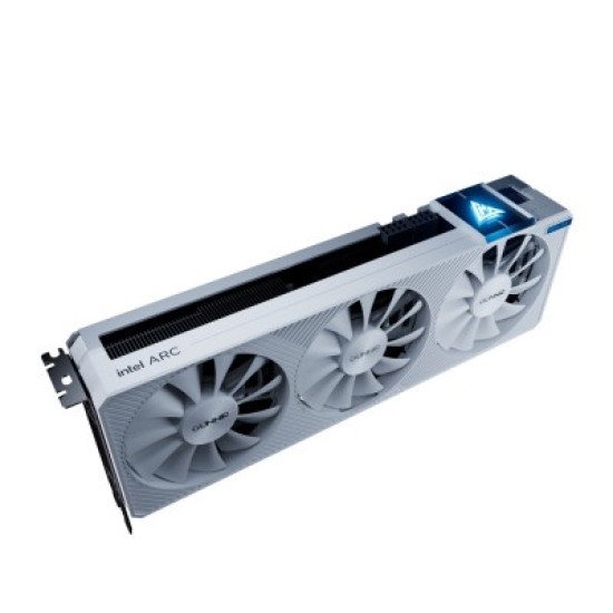 GUNNIR Intel Arc A750 Photon OC WH 8GB Graphics Card