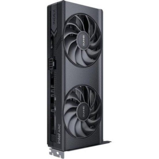 GUNNIR Intel Arc B580 Index 12G GDDR6 Graphics Card