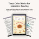 XP-Pen 3 in 1 Color Magic Note Pad Price in BD