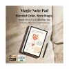 XP-Pen 3 in 1 Color Magic Note Pad