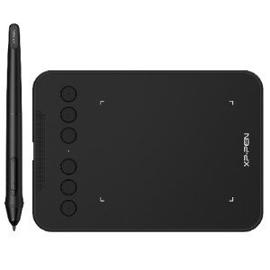 XP-Pen Deco Mini 4 4.3" Drawing Graphics Tablet