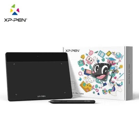 XP-Pen Deco Fun S Graphics Drawing Tablet