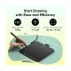 XP-Pen Deco 640 Graphics Tablet