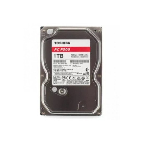 Toshiba P300 1TB Desktop PC Internal Hard Drive