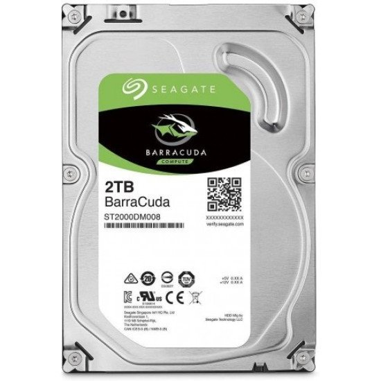 Seagate SkyHawk 2TB 3.5