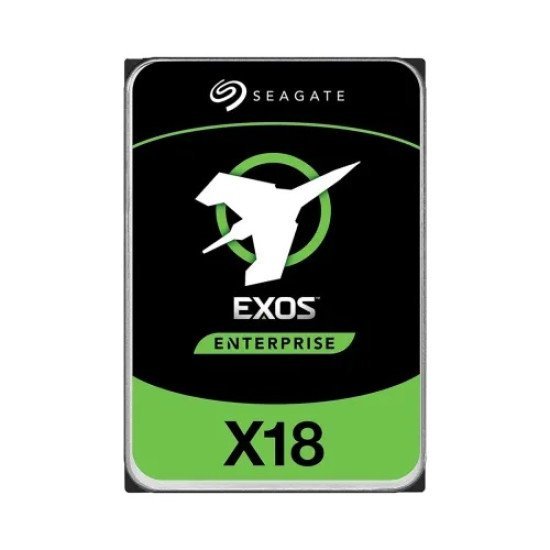 Seagate Exos X18 12TB 7200rpm SATA III 3.5