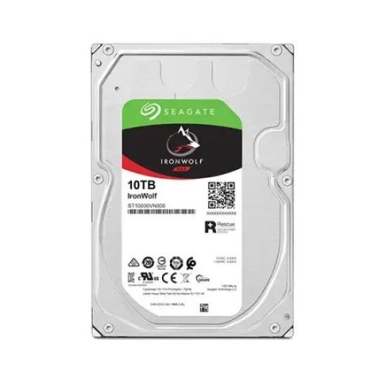 Seagate IronWolf 10TB SATA 3.5