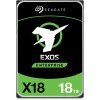Seagate Exos X18 18TB 7200rpm SATA III 3.5" NAS HDD