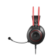 A4TECH Bloody G200S USB Gaming Headphone Black