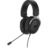 ASUS TUF Gaming H3 Gun Metal Wired Stereo Headphone