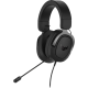ASUS TUF Gaming H3 Gun Metal Wired Stereo Headphone