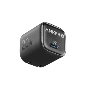 Anker Zolo 20W IQ & PD Type-C Charger Adapter
