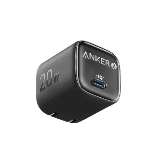Anker Zolo 20W IQ & PD Type-C Charger Adapter