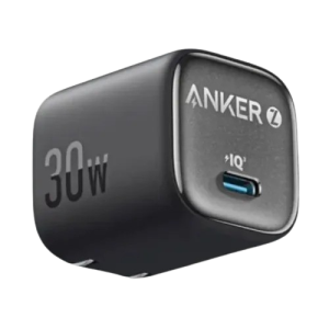 Anker Zolo 30W IQ & PD Type-C Charger Adapter