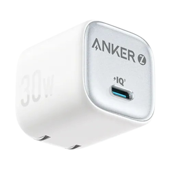 Anker Zolo 30W IQ & PD Type-C Charger Adapter