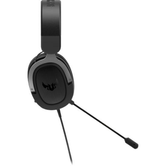 ASUS TUF Gaming H3 Gun Metal Wired Stereo Headphone