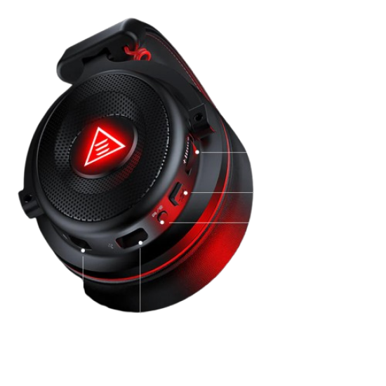 EKSA E900 Pro Noise Cancelling 7.1 Surround Sound Gaming Headset