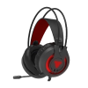 Fantech Chief II HG20 RGB USB Gaming Headphone Black