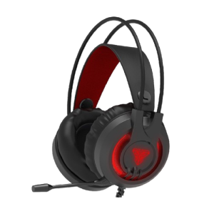 Fantech Chief II HG20 RGB USB Gaming Headphone Black