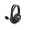 Havit H206D 3.5mm double plug Stereo with Mic Headset