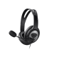 Havit H206D 3.5mm double plug Stereo with Mic Headset