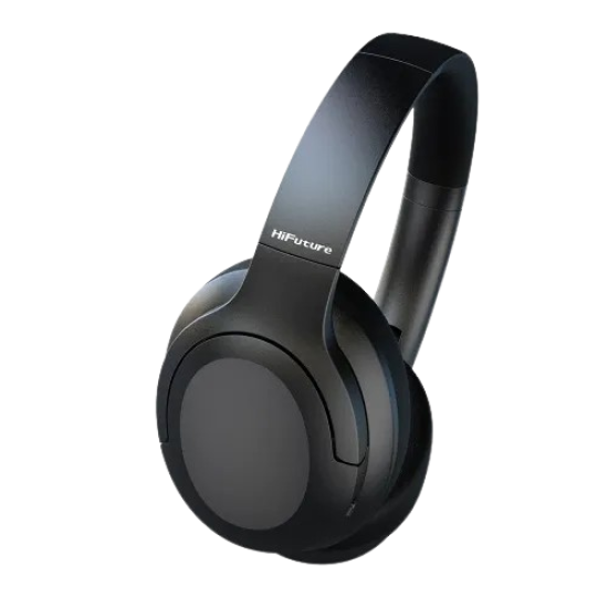 HiFuture FutureTour Hybrid Active Noise Canceling Overhead Headphone