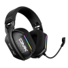Onikuma GT808 Tri-Mode Headphones 2.4GHz Ultra-Low Latency Wireless Gaming Headset