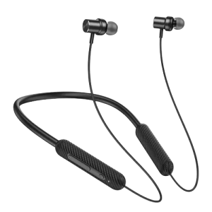 Hoco ES70 Armour Bluetooth Wireless Neckband Earphone