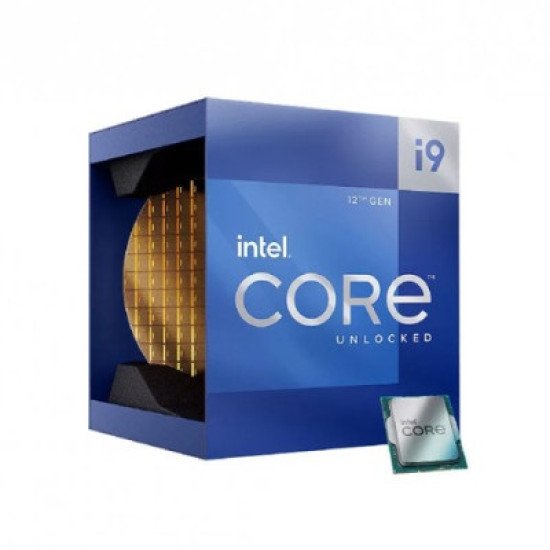 Intel 12th Gen Core i9-12900K Alder Lake Processor