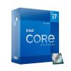 Intel 12th Gen Core i7-12700K Alder Lake Processor