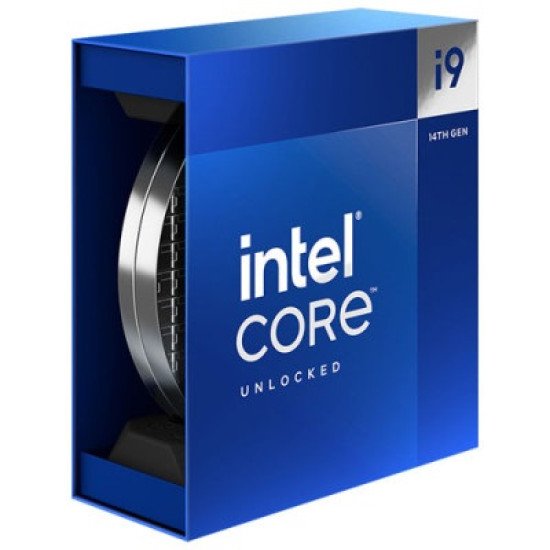 Intel Core i9 14900K 14th Gen Raptor Lake Processor
