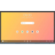 BenQ RE6504 65 Inch 4K UHD Education Interactive Flat Panel Display with additional Camera