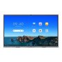 Hikvision DS-D5A75RB/B3 75" 4K UHD Interactive Flat Panel With Camera