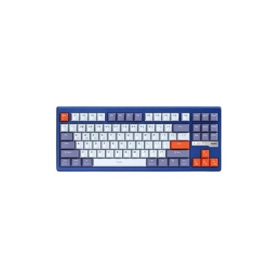 AJAZZ QS87 Pro CNC Aluminum Alloy Mechanical Keyboard