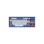 AJAZZ QS87 Pro CNC Aluminum Alloy Mechanical Keyboard