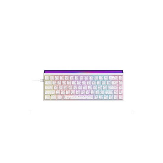 AJAZZ NK68 Wired Gaming Keyboard