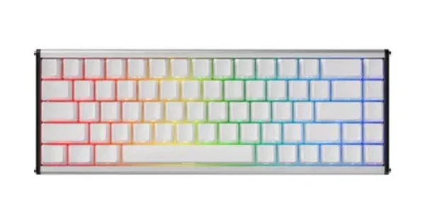 ALUX 68 HE Full Aluminum Keyboard Best price in Dhaka, BD