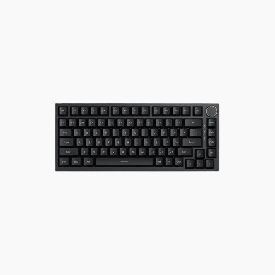Ajazz AK820 75% Gasket-mounted Wired Mechanical Keyboard