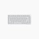 Ajazz AK820 75% Gasket-mounted Wired Mechanical Keyboard