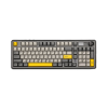 Ajazz AK980 Tri-mode Mechanical Keyboard Stray Night 
