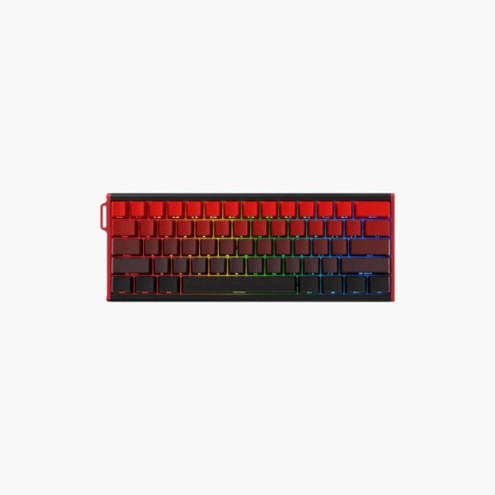 Ajazz ALUX 60 Plus HE Aluminum Keyboard