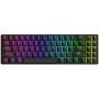 Dareu EK871 GTR RGB Hot Swappable Wireless Blue Switch Mechanical Keyboard