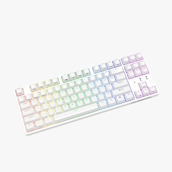 Durgod Cavalry 87w RGB -Swappable Tri-Mode Keyboard