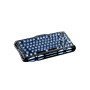 GravaStar Mercury K1 Stealth Black Mechanical Keyboard