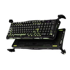 GravaStar Mercury K98 Pro Dual 8K Polling Mechanical Keyboard