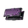 GravaStar Mercury V75 Lite Magnetic Gaming Keyboard - Transparent Black