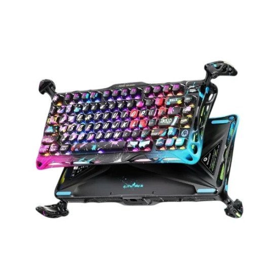 GravaStar Mercury V75 Pro 75% Magnetic Gaming Keyboard